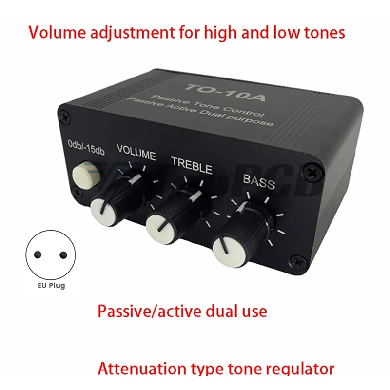 FFYY-TO-10A NE5532 ستيريو الموسيقى الصوت إشارة أمبير مضخم ضوت سماعات الأذن مجلس قبل مكبر للصوت ثلاثة أضعاف باس حجم لهجة التحكم