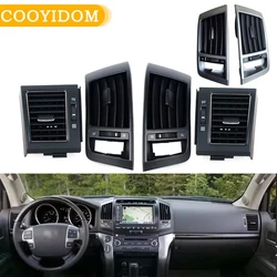 For Vents Toyota Land Cruiser 200 LC200 2008 2009 2010 2011 2012 2013 Car A/C Air Conditioner Outlet Air Grill Car-styling