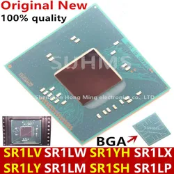 100% New SR1LV N3510 SR1LW N2910 SR1LY N2805 SR1LM J2850 SR1YH N2808 SR1SH N2806 SR1LX N2810 SR1LP J1750 BGA