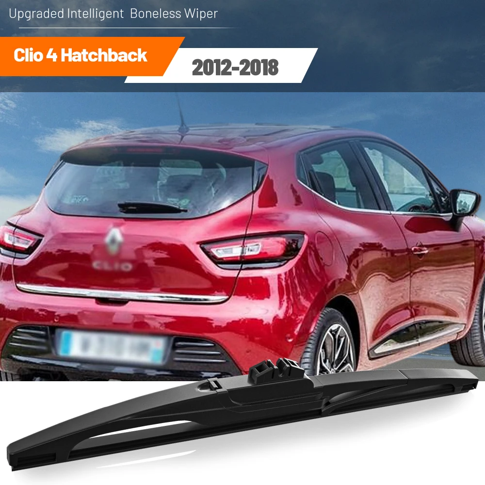 11 "Heckscheibe Scheibenwaschanlage Wischerblatt Für Renault Clio 4 Fließheck 2012-2018 Auto Zubehör Zubehör