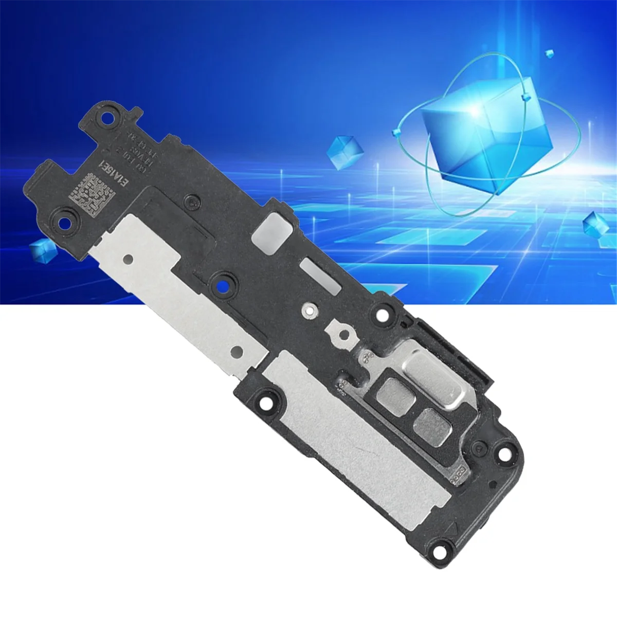 

Модуль звукового звонка для Samsung Galaxy S22 + 5G/SM-S906, многофункциональный, удобный, практичный, портативный динамик