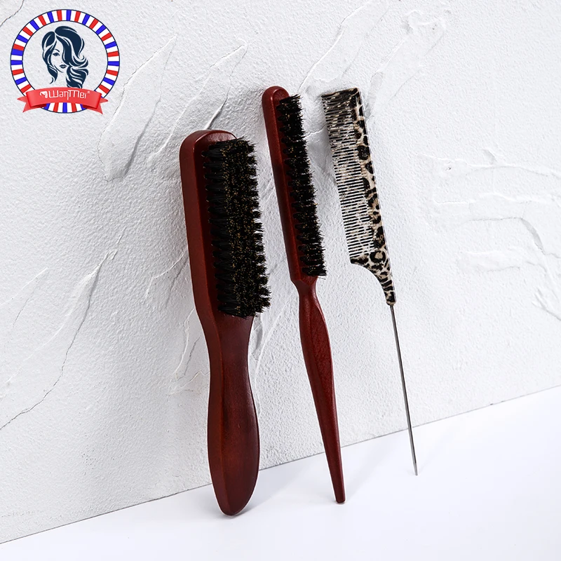 2/3Pcs Bristle Narr…
