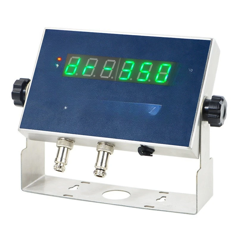 

High precision weighing display controller batching controller quantitative packaging force value display instrument DY350