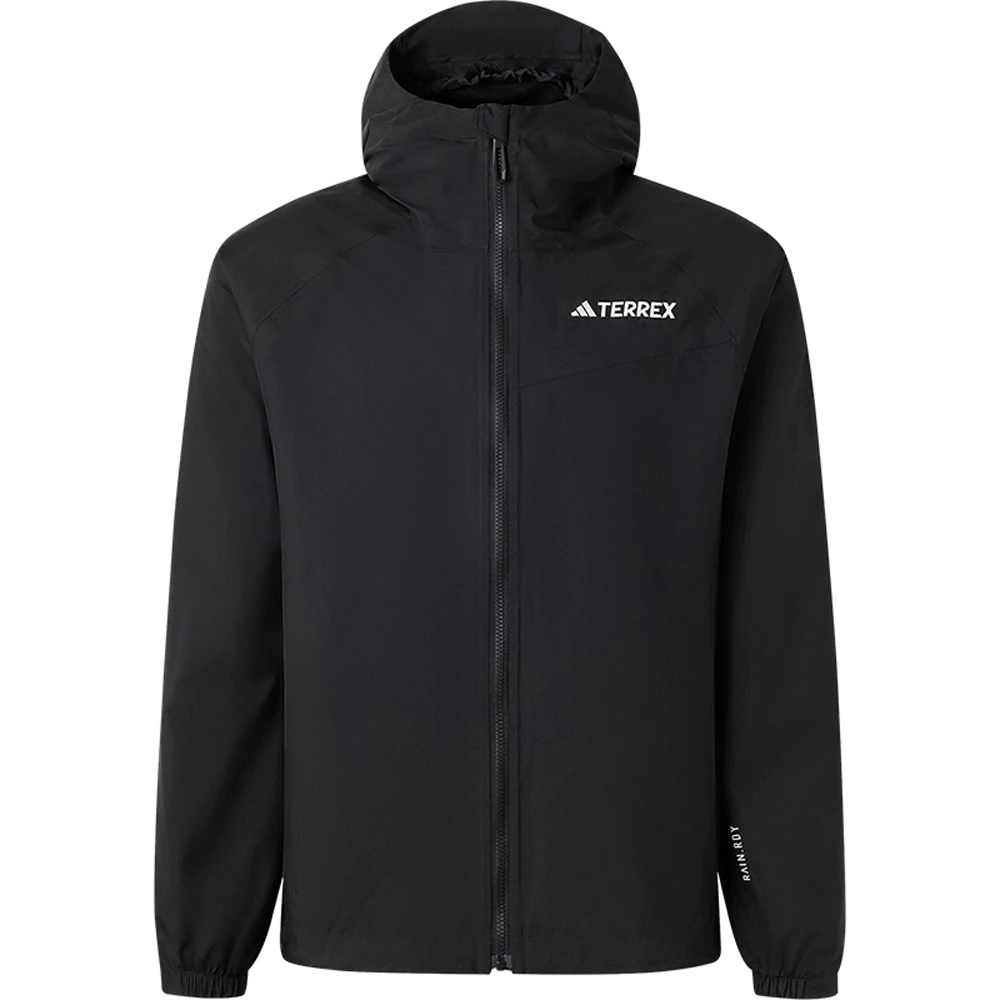 

Мужская уличная куртка Adidas TERREX, ветрозащитная и легкая, для любителей походов