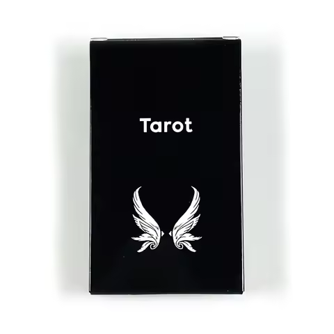 Tarot Deck 78 Pcs Tarot Cards Channel Energy Through Bold Strokes and Striking Contrasts Tarot Deck Tarot Family Gathering Game