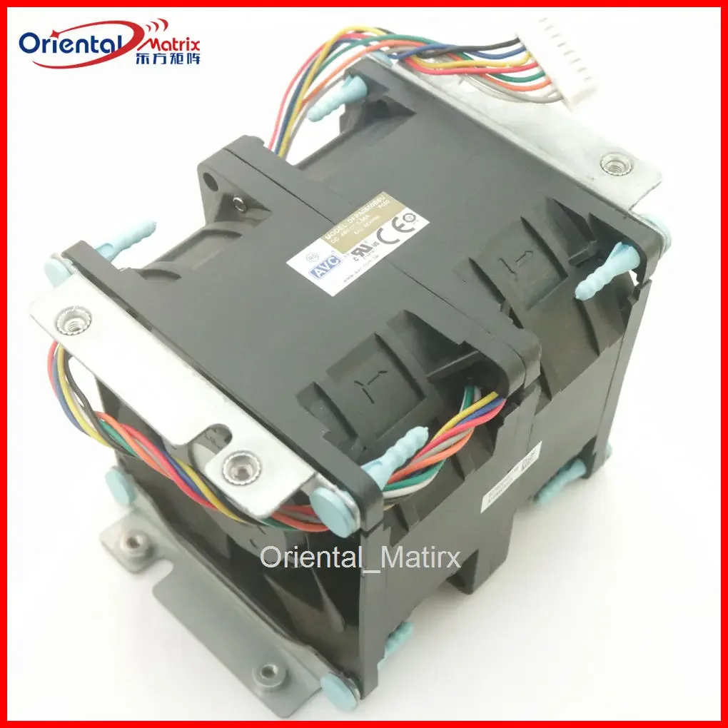 DFPA0880B8U 48V 1.56A 8Wires 8Pins Cooler Cooling Fan