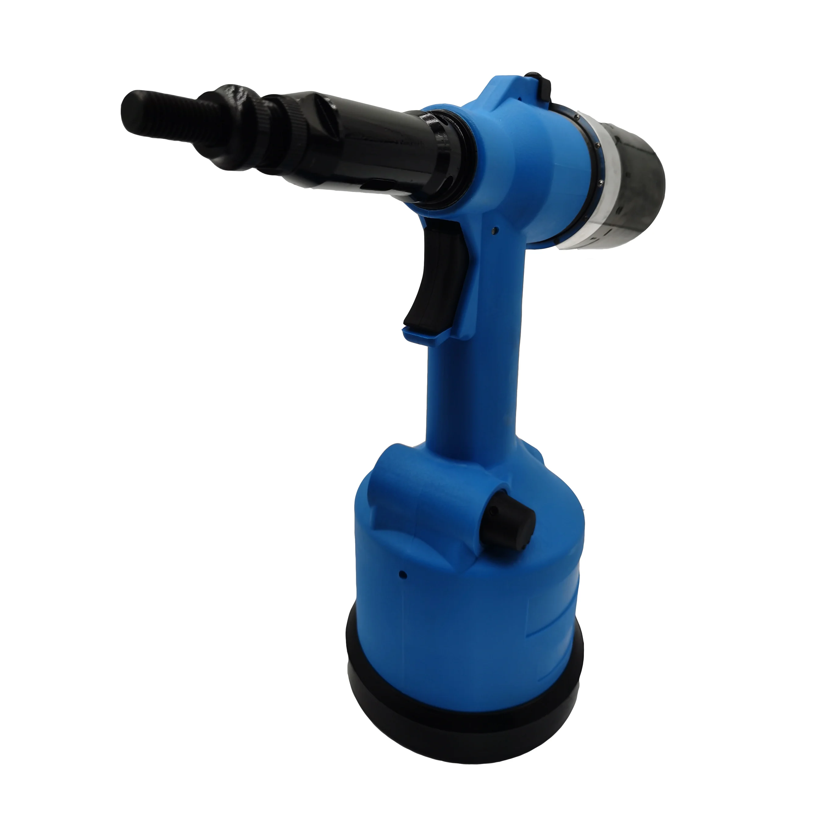 Professional Pneumatic Rivet Nut Gun Quick-Change Mandrels,Industrial Grade Adjustable Speed Air Rivnut Gun, Tools and Equipment