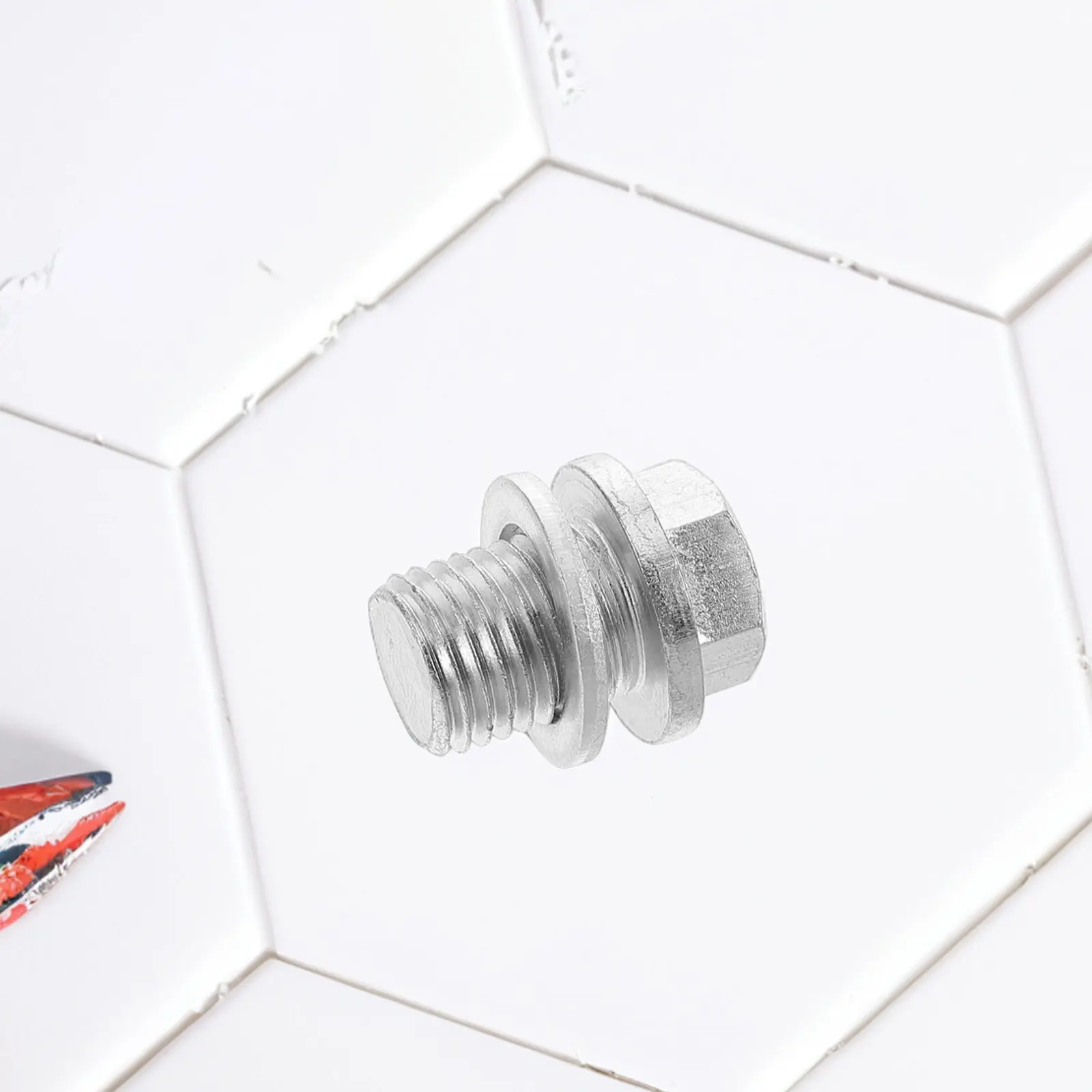 

Аксессуары для автомобильных двигателей: комплект прокладок и сменных заглушек для слива масла (для приводных систем)