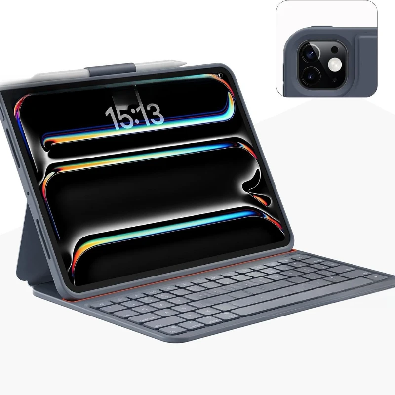 

iPad suspension magic control magnetic, suction keyboard, Bluetooth keyboard air11 touch