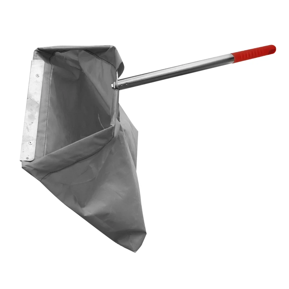 

Garden Bag for Callecting Garbage Bags Dust Pans with Long Handle Collection Collector