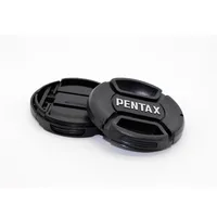 49 52 55 58 62 67mm Camera Lens Cap Holder Lens Cover For Pentax K30 K5 K7 KR KX KM K-S1 K-S2 K-5 K-7 K-X K-M K-R K100 K200D