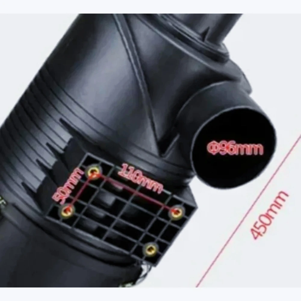 

ZZ-For HELI H2000 5-10T Air Filter Housing (HL5-10T/Plastic 1634 Original Forklift Air Filter Assembly Forklift accessories