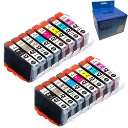 Mutikor CLI 42 CLI-42 CLI42 Color Compatible Ink Cartridge for Canon PIXMA Pro-100 Pro 100 100S Printer