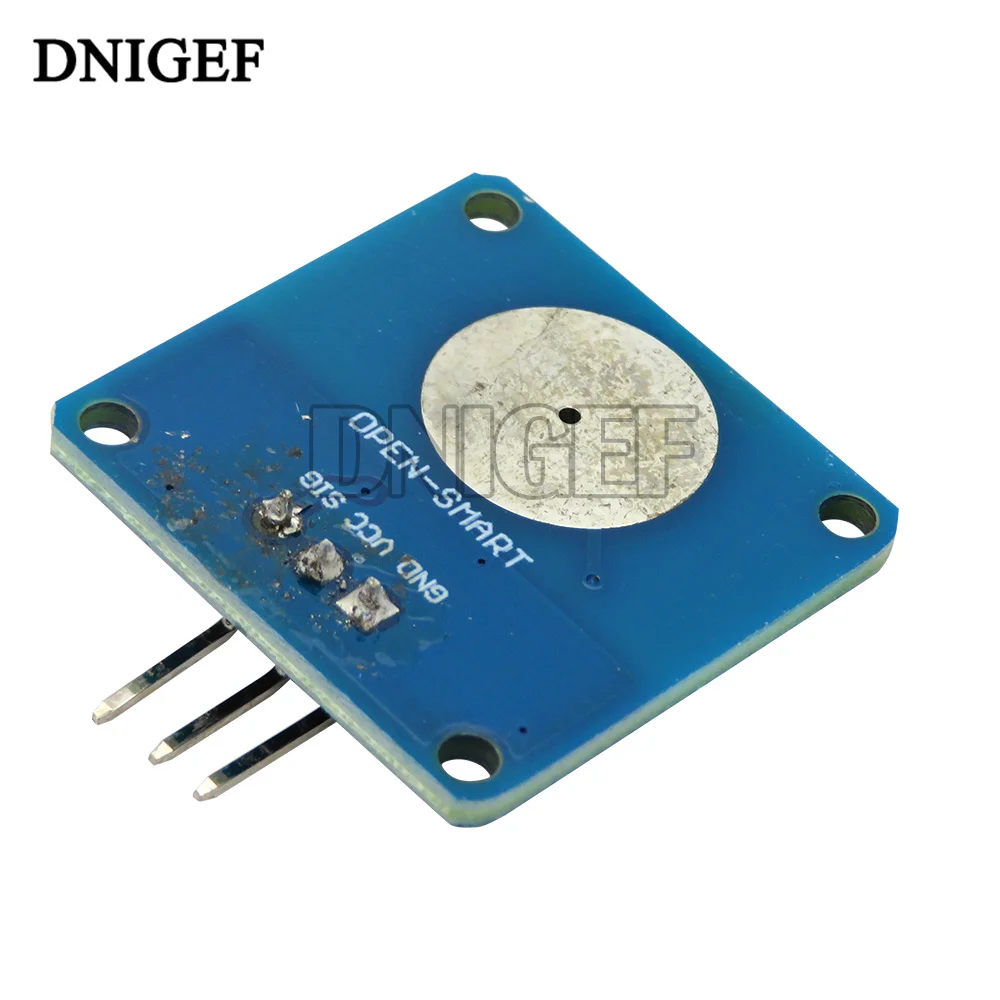 DNIGEF TTP223\\TP223B\\ TTP224 \\TTP226 \\TTP229 Jog Digital Touch Switch Sensor 1/4/8/16 Channel Touch Key Capacitive Module