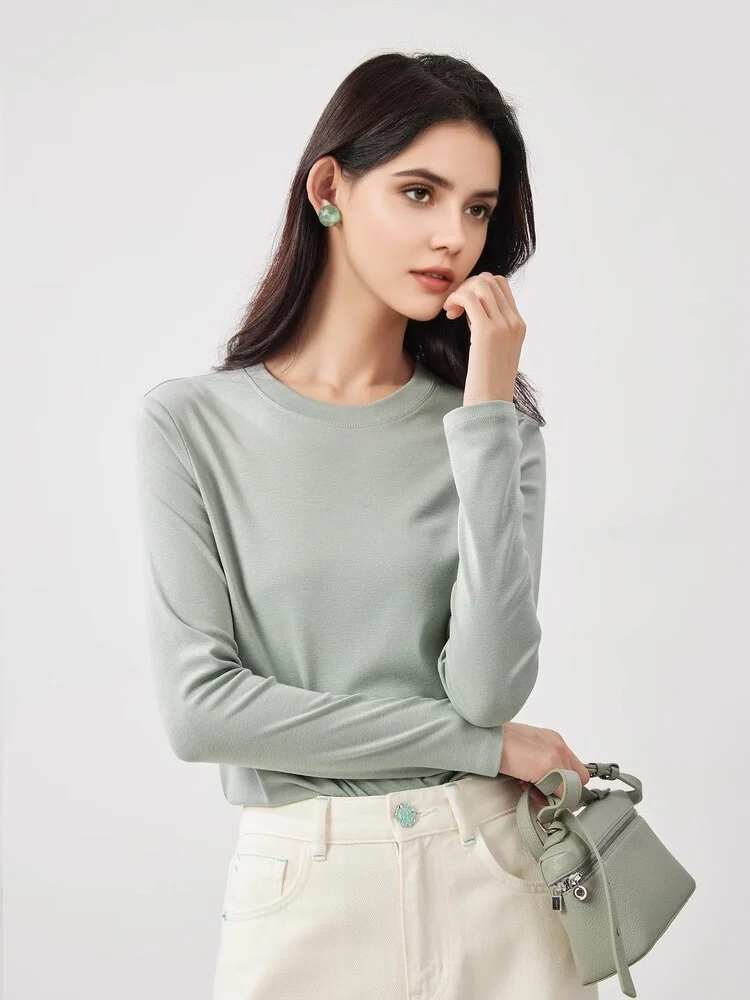 Thumbnail 2 - #88 Best Womens Basic Cotton T-Shirts to Buy In 2026