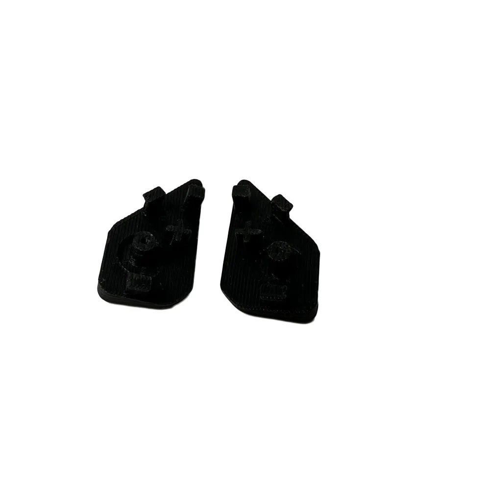 1 Pair 3D Printing Flat Back Buttons for Rog Ally Handheld Game Consoles Replacement Parts Comfortable Feel Easier to Grasp image 2