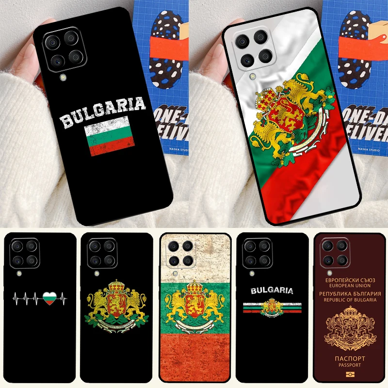 Bulgaria Flag Passp… - image