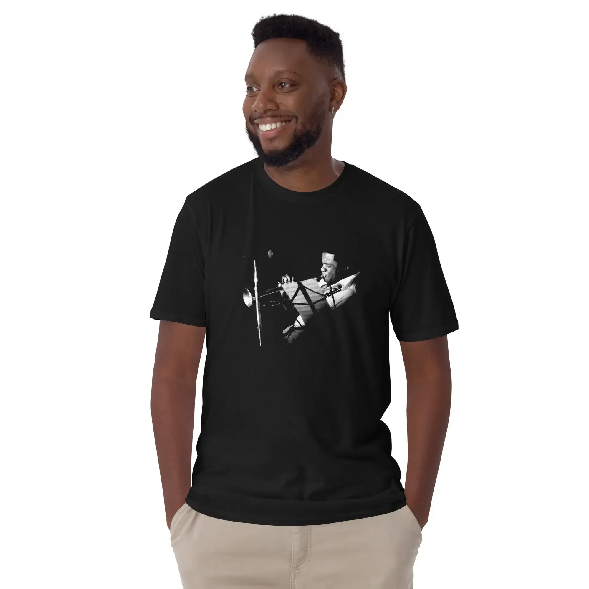 Freddie Hubbard, Jazz Trumpet Unisex T-shirt