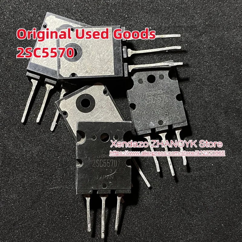 5pcs/lot C5570 2SC5570 28A 1700V TO-3PL