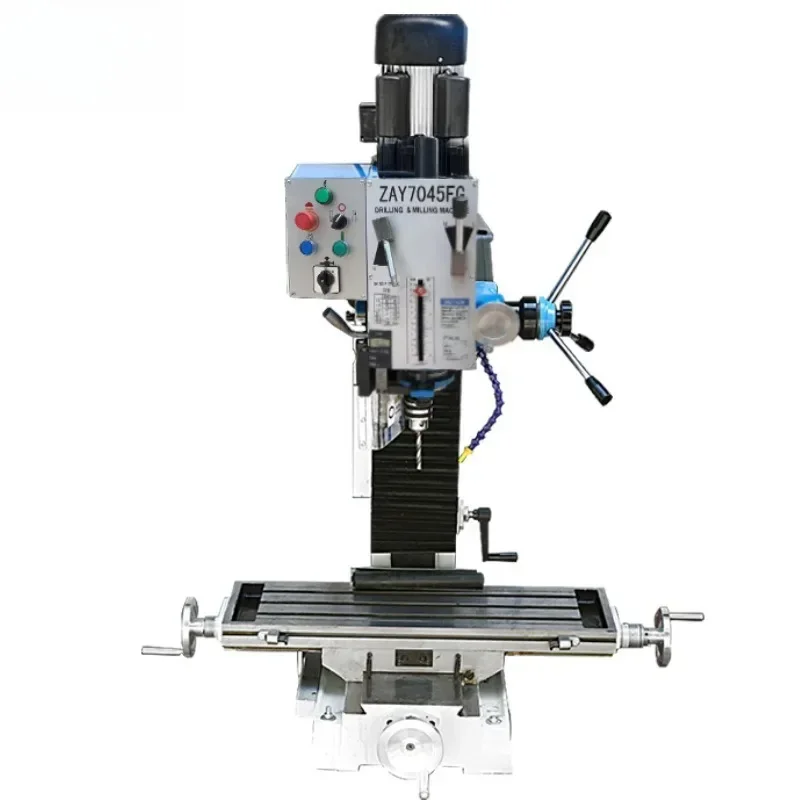 Multifunctional spindle milling machine, household drilling machine, small industrial Y