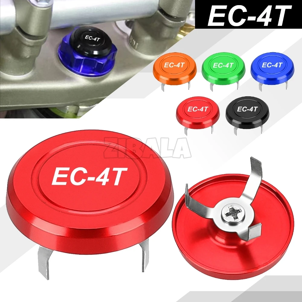 

Для GASGAS EC4T EC 4T EC 2010 2011 2012 2013, высококачественная алюминиевая крышка рулевого стержня с ЧПУ для мотокросса, декоративная крышка, детали