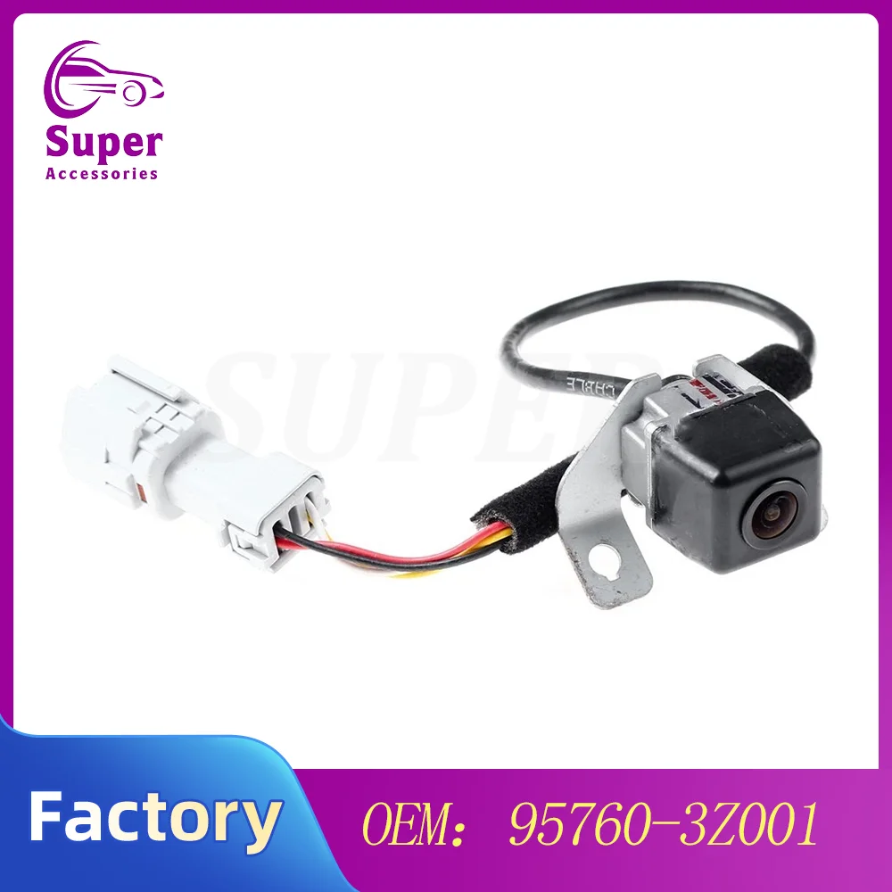 For Hyundai I40 I40 2011-2014 Car Rear View Camera Reverse Camera Park Assist Backup Camera 95760-3Z001 95760-3Z000