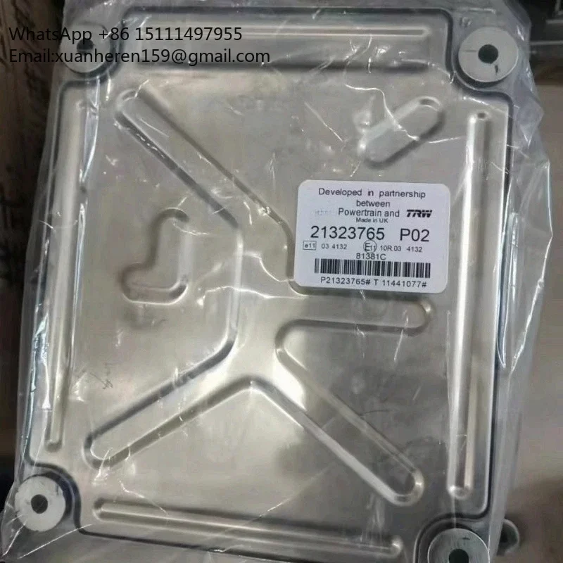 

21323765 P02 Модуль управления двигателем (ЭБУ) для грузовиков Volvo, контроллер судового двигателя