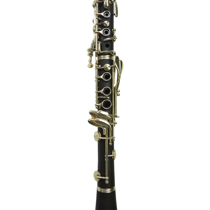 Wind Instrument Accurate Key Response School Clarinet For School Orchestra Club