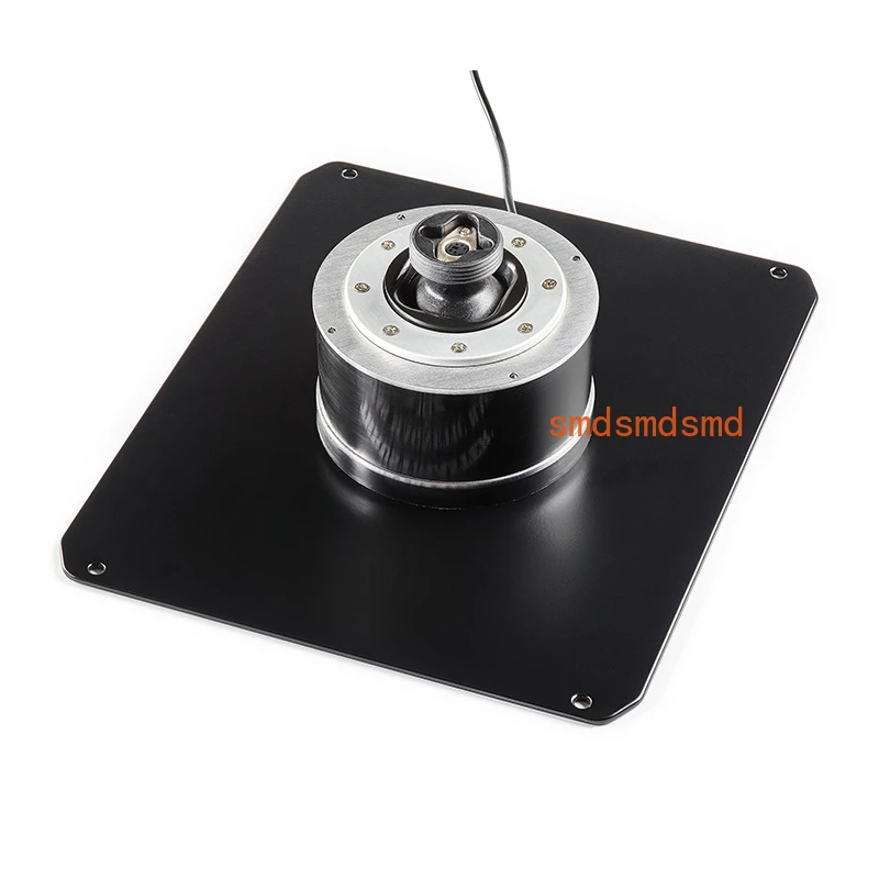 High-order flight simulator rocker base for warthog rocker