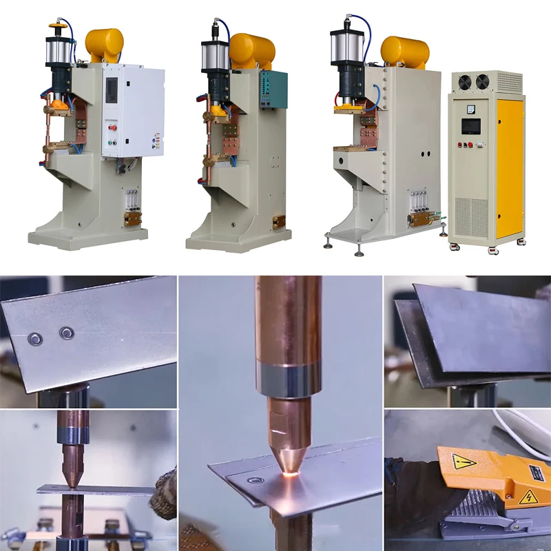 Spot Welding Machine Dn-35 for Stainless Steel/Spot Welder Price List/Spot Welding Machine Specification