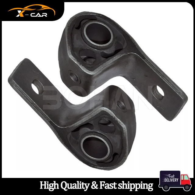 352359 352362 352375 3523.59 3523.62 3523.75 96097927 PAIR OF FRONT LOWER WISHBONE ARM REAR BUSHES FOR PEUGEOT 306