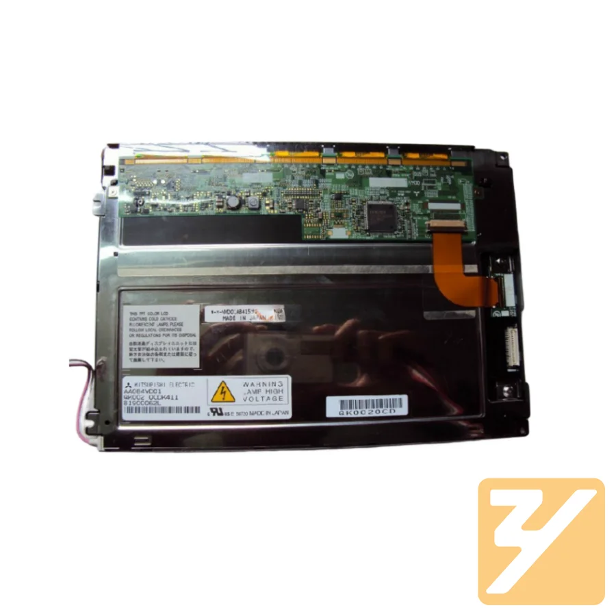 แผงหน้าจอ LCD ใหม่ที่เข้ากันได้สำหรับ AA084VD01