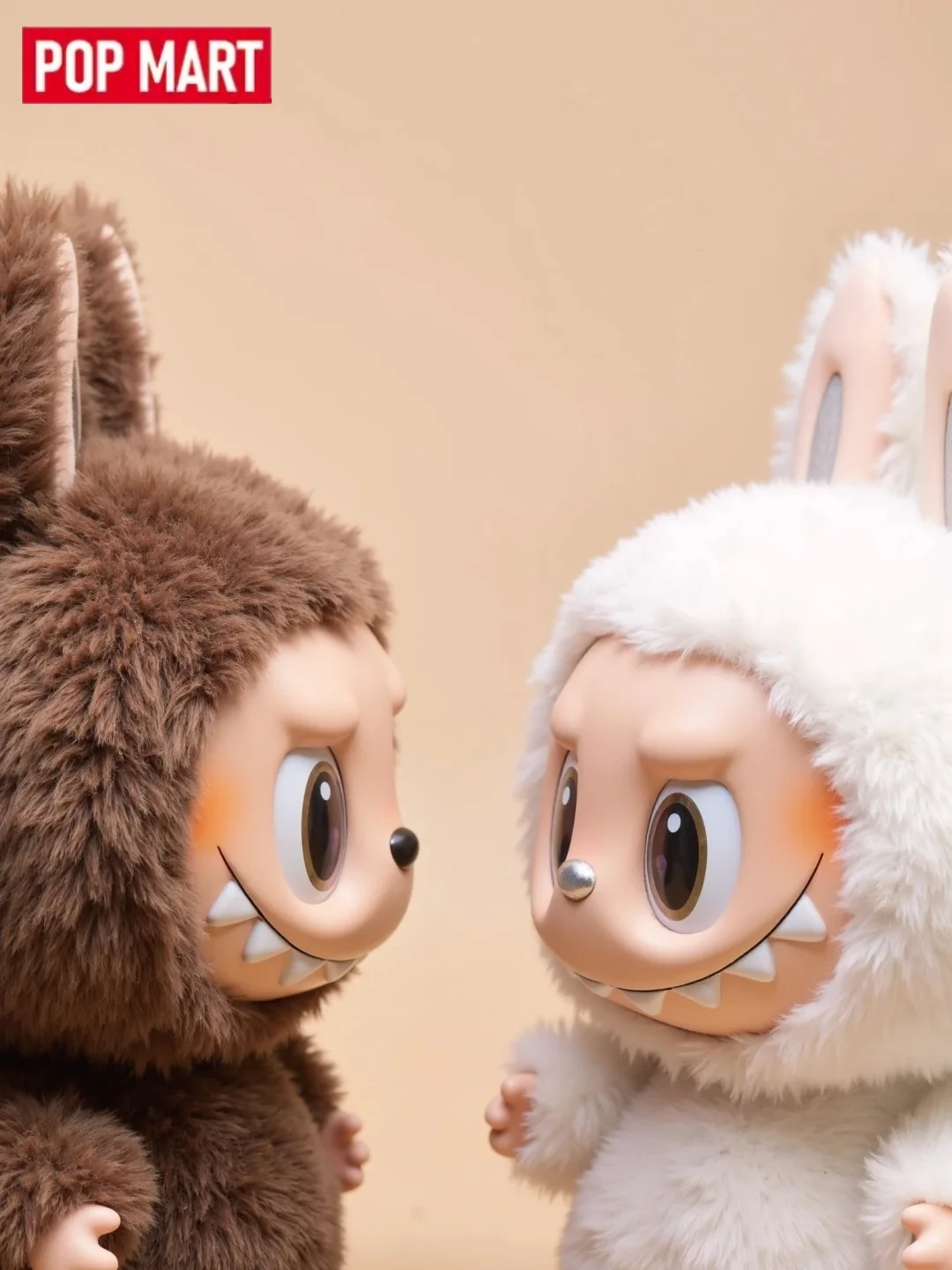 

Оригинальные POP MART 58 см ZIMOMO Archangel LABUBU Leader, виниловые плюшевые куклы с лицом и серия Coca-Cola, виниловые плюшевые игрушки, слепая коробка