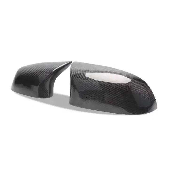 

High Quality Carbon Fiber Rearview Mirror Housing For BMW X3 F25 X4 F26 X5 F15 X6 F16 Auto Rearview Side Mirror Cover