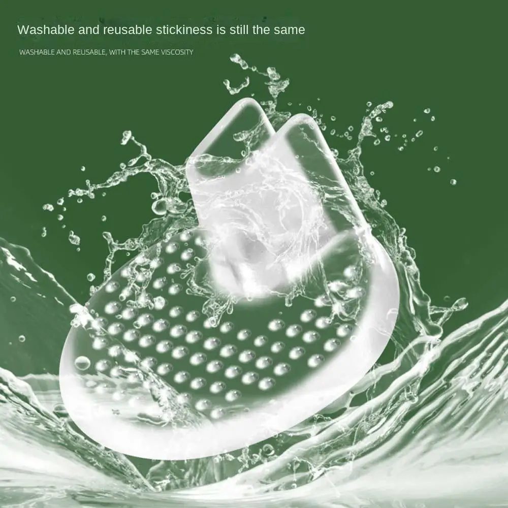 Soporte para el antepié, chanclas, almohadillas delanteras para los pies, herramientas para el cuidado de los pies, cojines, protectores, chanclas, plantillas de cojín transparentes