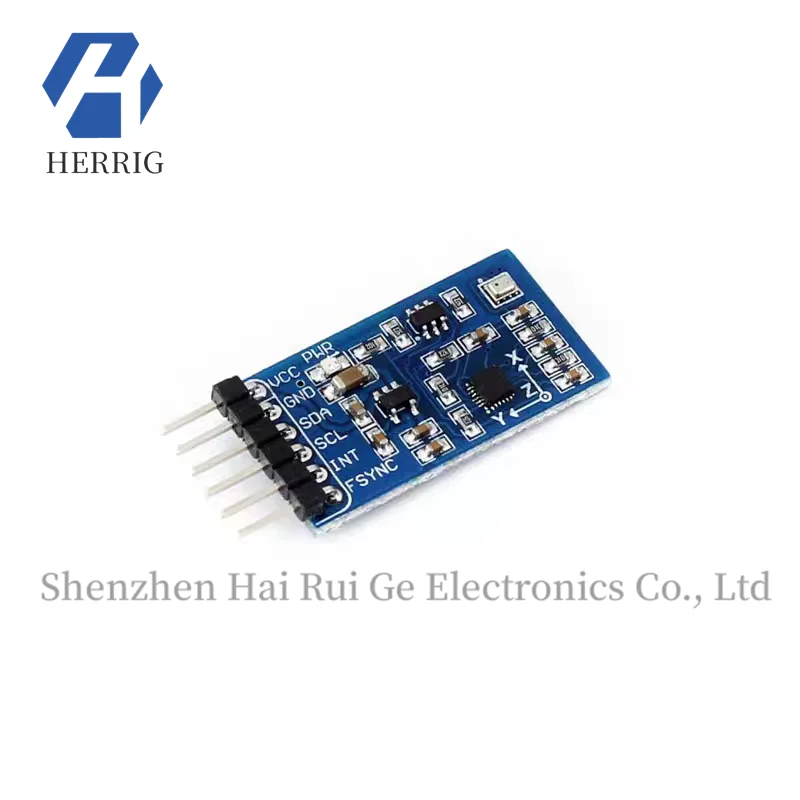 

Weixue MPU9250 BMP280 Compass Gyroscope Sensor 10-axis Inertial Navigation Module