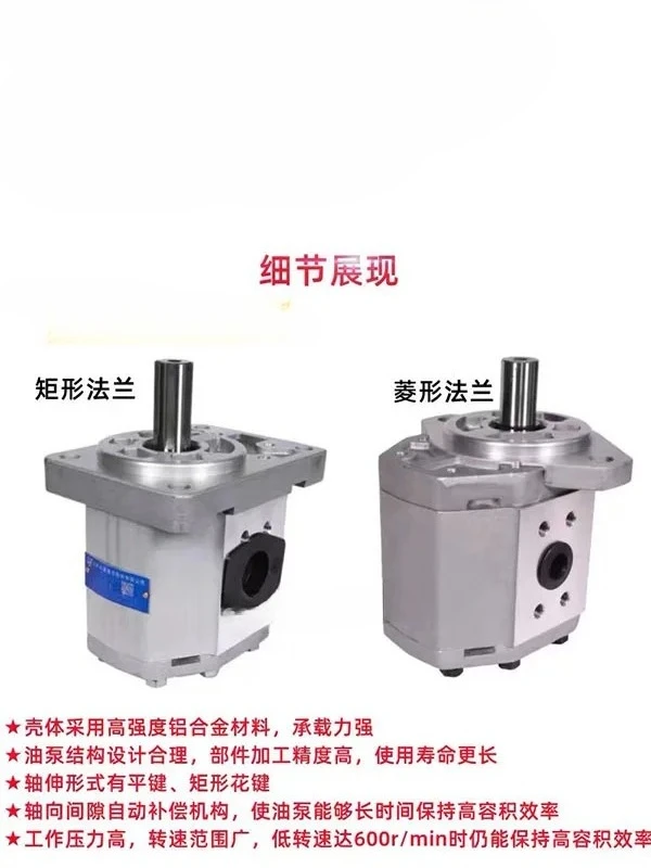 

Шестеренчатый насос Hefei Changyuan CBW-F310/F314 F316 F320-ALP/CLP Ядролический насос высокого давления