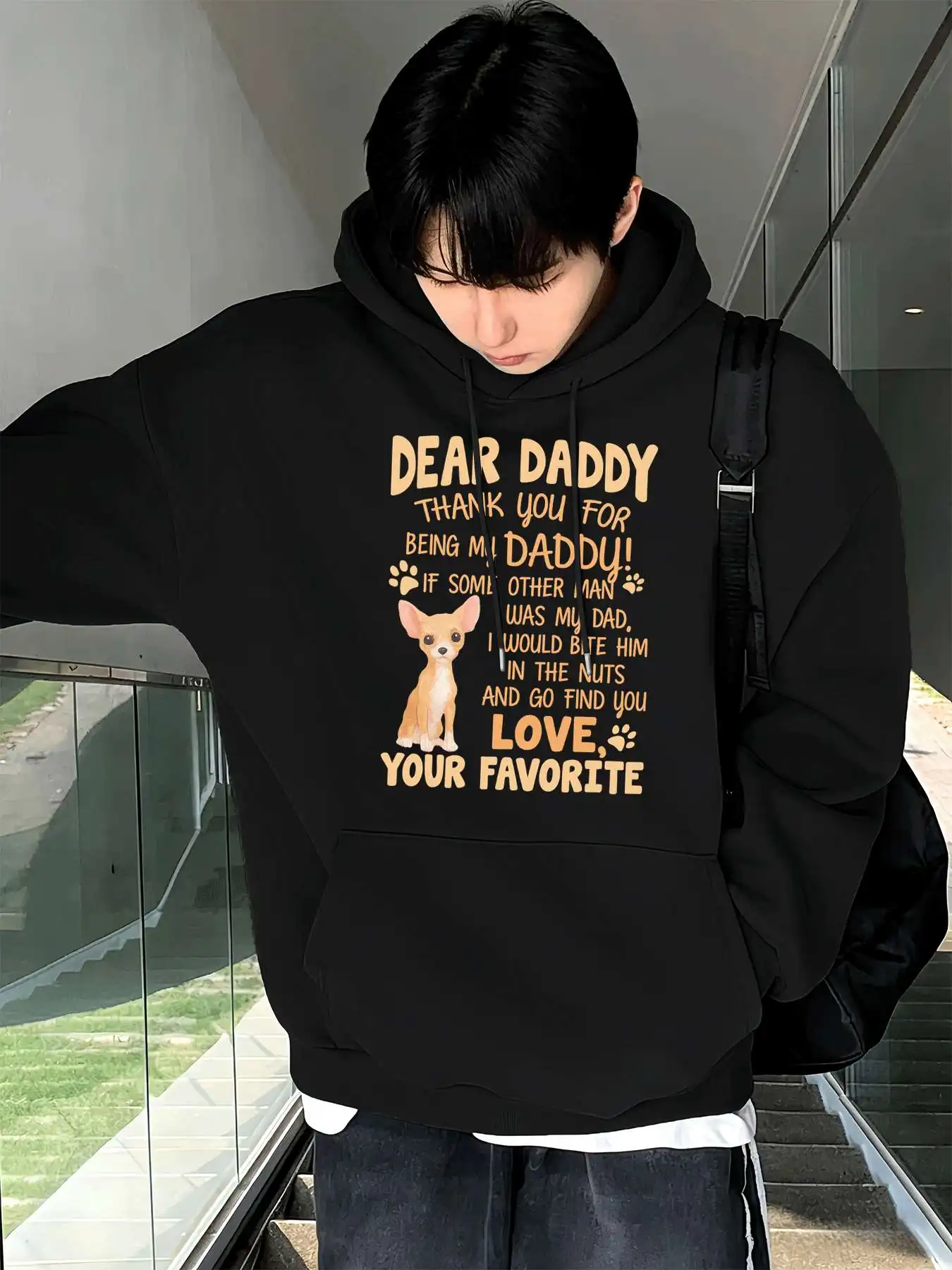 �y�Z�[�����zDear Daddy �h�b�O�v�����g �����Y �p�[�J�[ �v���~�A���R�b�g���A�J�W���A���A���K�A�ϋv���A���j�[�N�ȃO���t�B�b�N�v�����g