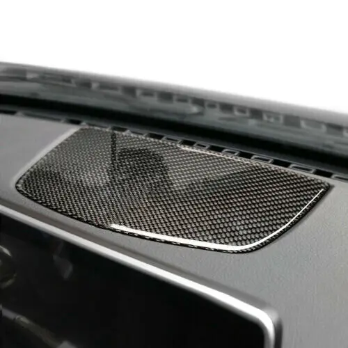 Carbon Fiber For BMW F30 F34 Carbon Fiber Car Interior Dashboard Panel Decoration 3 series