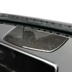 Carbon Fiber For BMW F30 F34 Carbon Fiber Car Interior Dashboard Panel Decoration 3 series