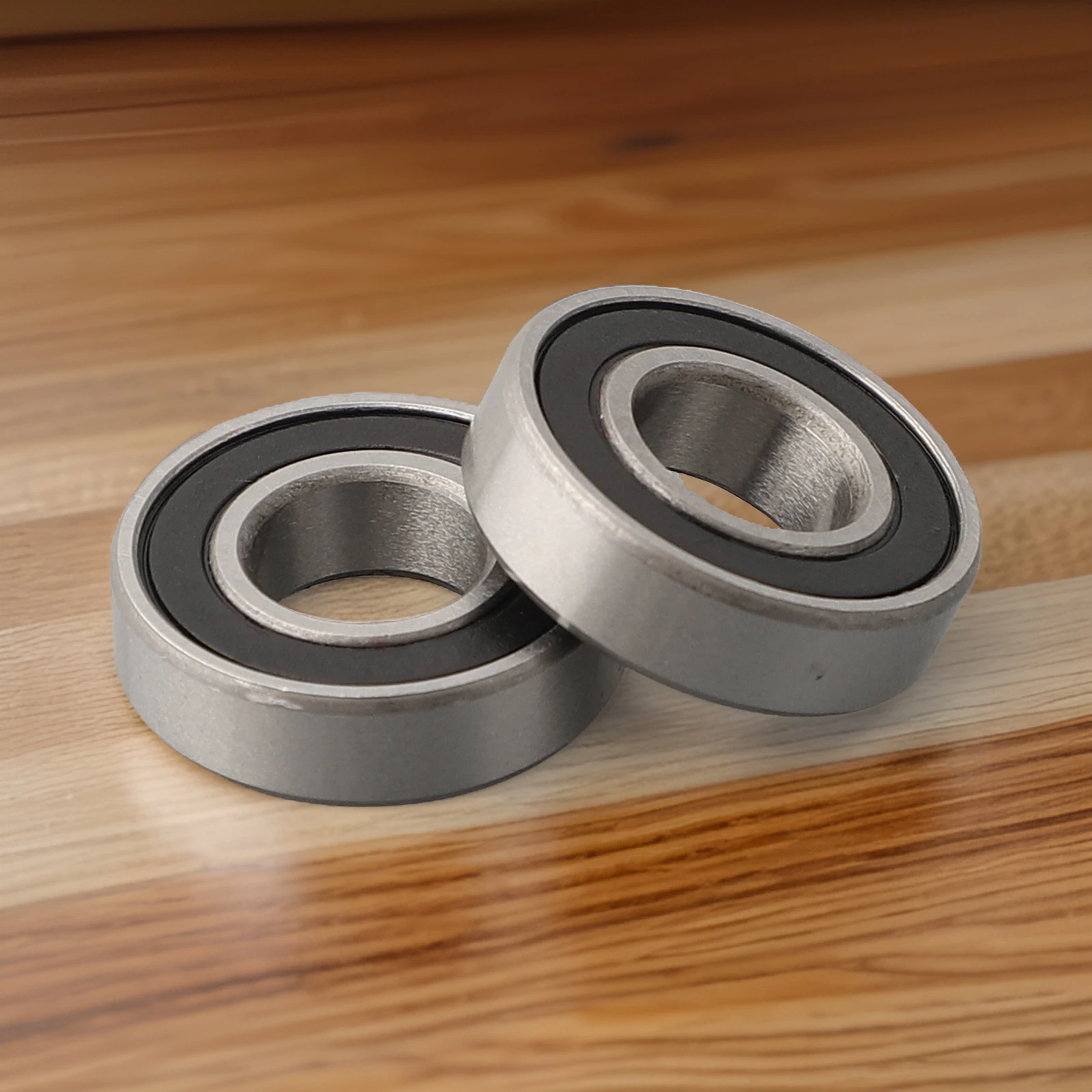 High Quality New Bearings Replacement Silver Stainless Steel 10X22X6MM 10g 2pcs 61900-2RS (6900-2RS) Accessories