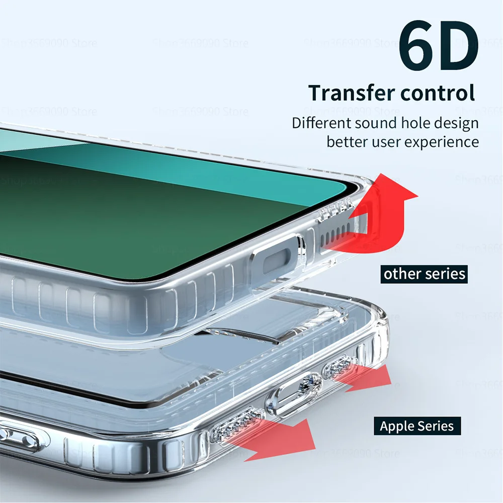 Custodia per telefono a portafoglio con porta carte di credito trasparente per Xiaomi Redmi Note 13 Pro Plus Note13 13Pro custodia protettiva