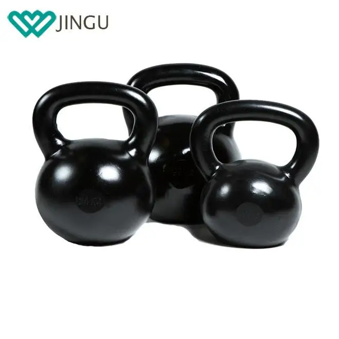 Sprzęt Fitness na siłownię regulowane zestawy Kettlebell