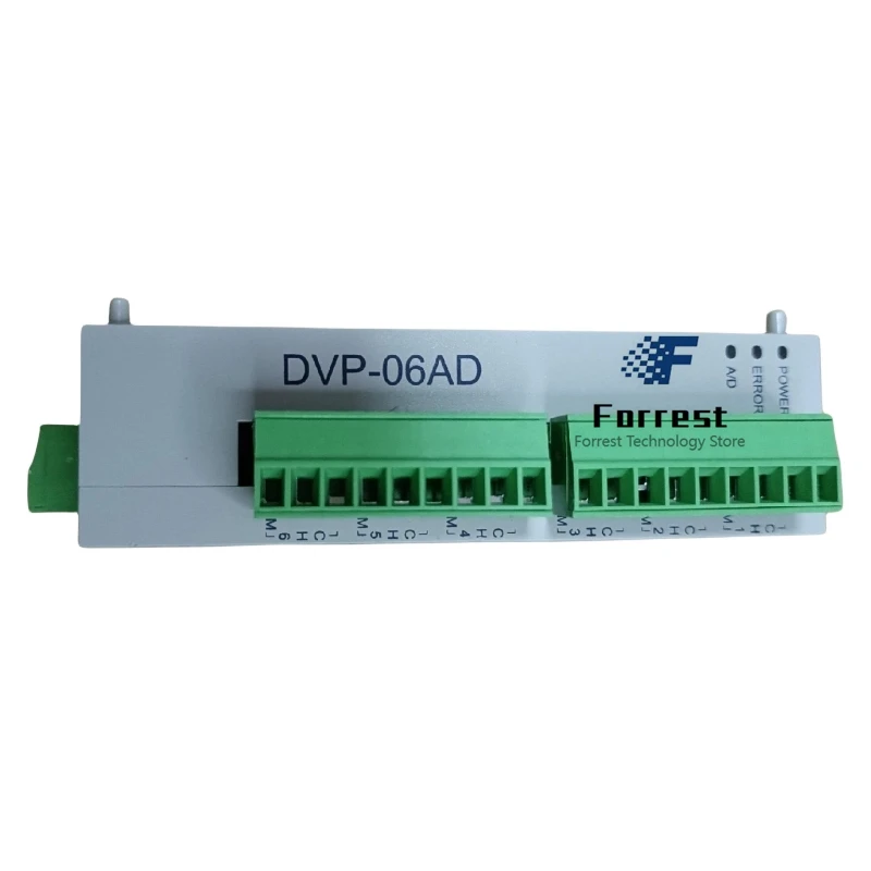 Delta DVP04AD-S2 DVP06AD-S программируемый контроллер PLC