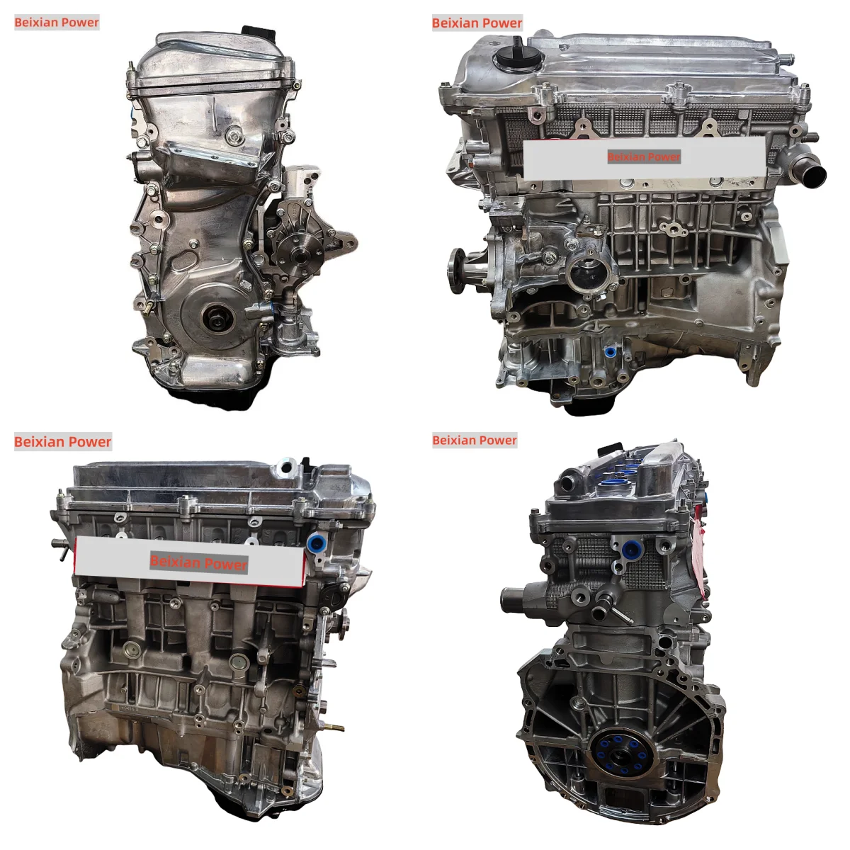 

Высококачественный новый бензиновый двигатель 2.4L 2AZ 2AZ FE 1AZ в сборе для Toyota Camry, Corolla, RAV4, Harrier, Avensis 19000 28260