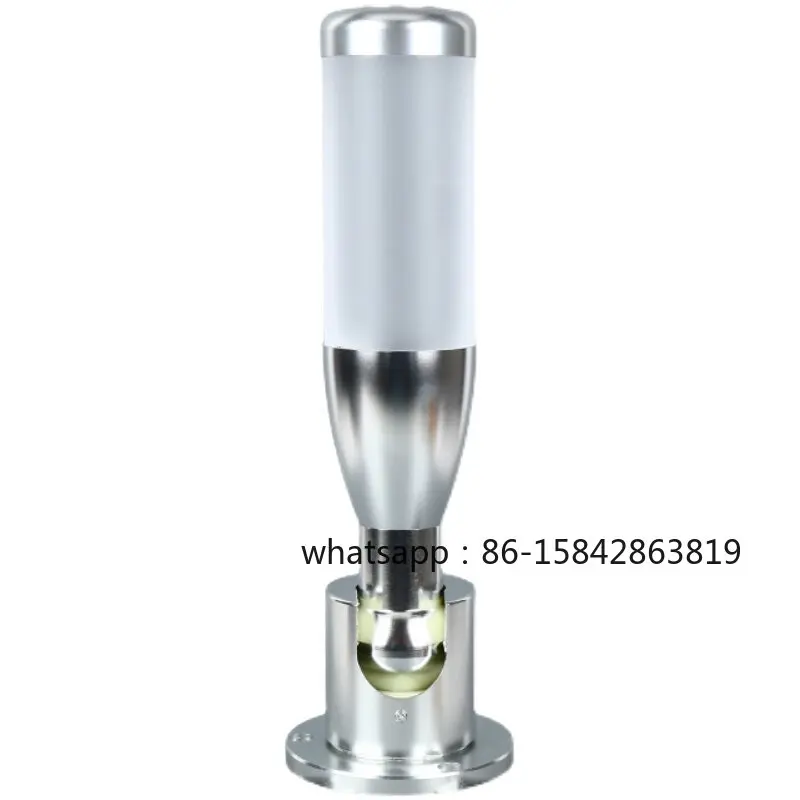 Multi-layer Warning Light, Sound and Light Alarm, Machine Tool Equipment, Signal Tower Light, LED Integrated Three-color Light
