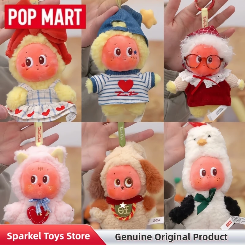 

POPMART Twinkle Twinkle Crush On You, серия 5, коллекционная игрушка-сюрприз (слепая коробка), милый плюшевый кулон, игрушка-сюрприз Twinkle Twinkle, подарок