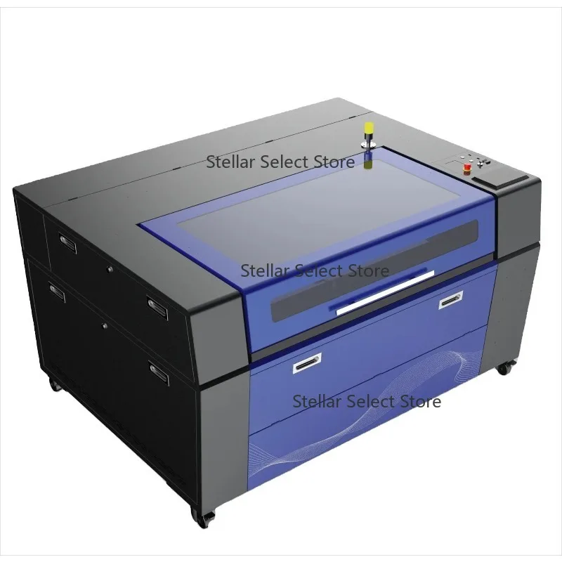Laser Engraving Cutting Machine Craft Laser Cutting 150W  Laser Cutter Servo Motor  Wood High Quality 100W 3000mm/s