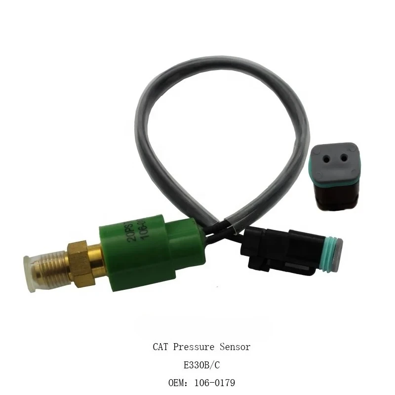 

20PS767-7 20PS767-9 106-0180 1060180 106-0179 1060179 126-2938 Экскаватор E312 E320B E320C Давление