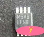 5 unids/lote LP3981IMM-3.3 LFNB LP3981 MSOP8